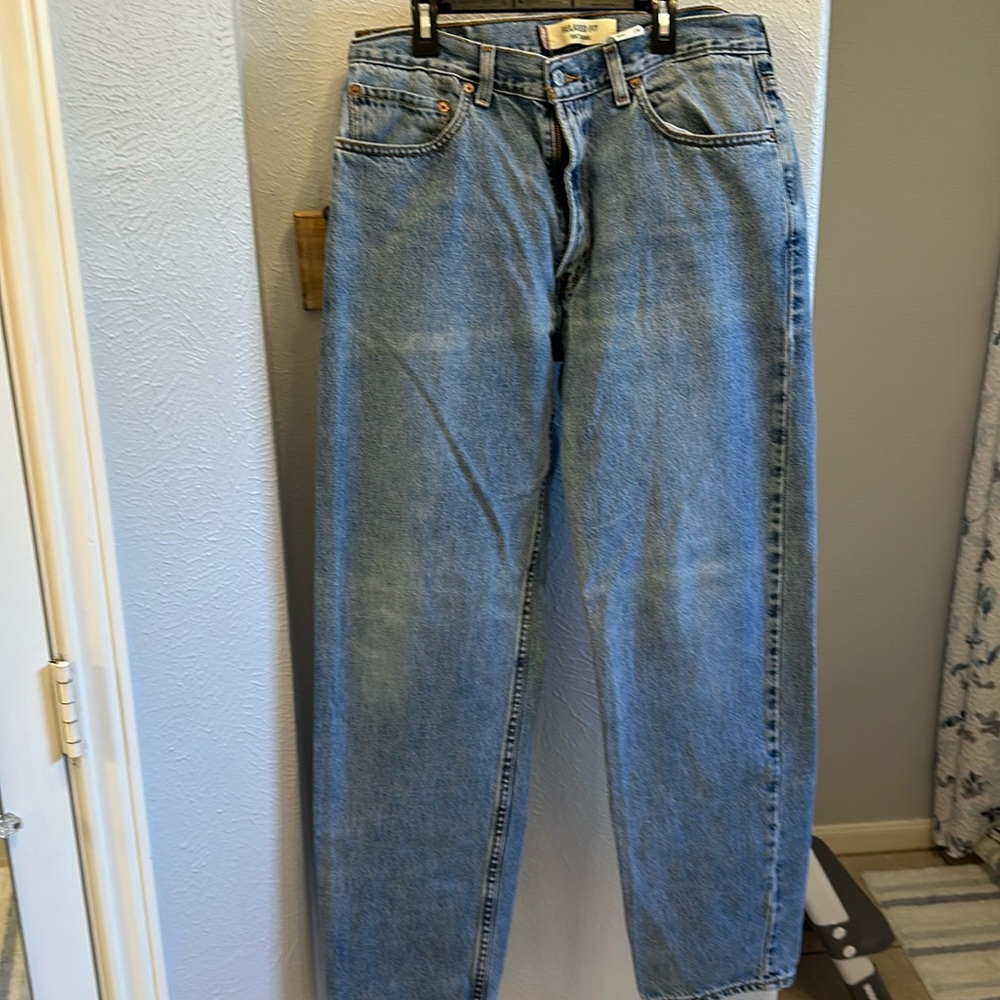 Levi 550 Jeans